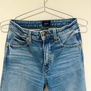 Khaite Vivian Blue Jeans Size 26